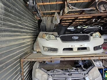 на bl5: Ноускат Subaru, 2005 г., Б/у, Оригинал — 4