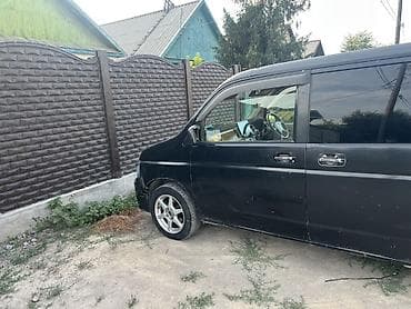 step vagon: Honda Stepwgn: 2003 г., Минивэн — 4