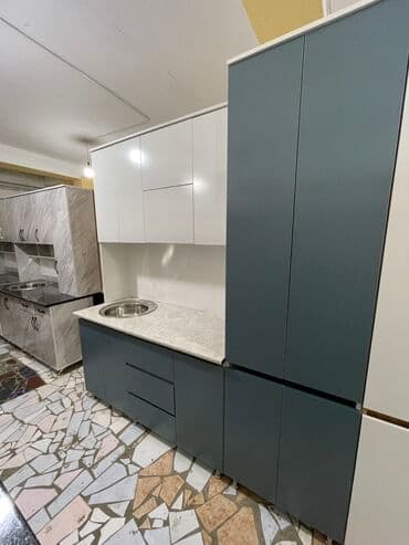 кухонный бувет: Кухонный гарнитур, Новый, Бесплатная доставка — 2