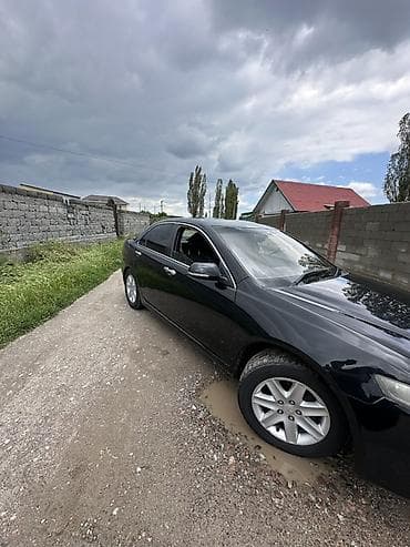 Продажа авто: Honda Accord: 2004 г., 2 л, Автомат, Бензин, Седан — 3