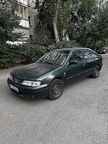bcd com: Nissan Primera: 1996 г., 1.6 л, Механика, Бензин, Седан — 2