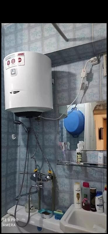 Недвижимость: 60 м², 3 комнаты, Забор, огорожен — 5