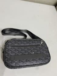 case logic: Барсетка, Материал: Искусственная кожа, Регулируемый ремень, Новый — 3