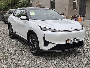 byd leopard 3: Dongfeng : 2026 г., Электромобиль, Кроссовер — 3