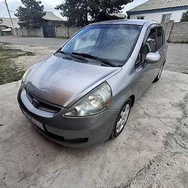 рулевой рейка портер 1: Honda Fit: 2007 г., 1.5 л, Автомат, Бензин, Хэтчбэк — 2