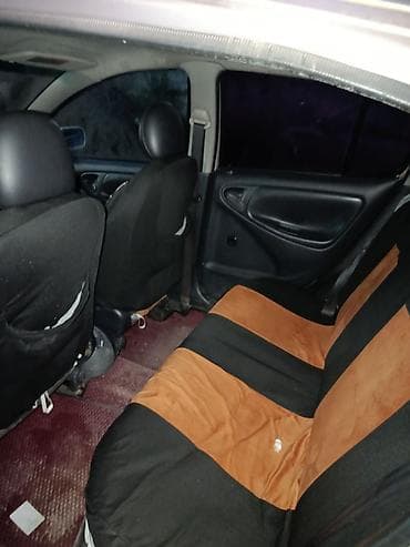 toyota vitz rs: Toyota Vitz: 2001 г., 0.1 л, Автомат, Бензин, Хэтчбэк — 2