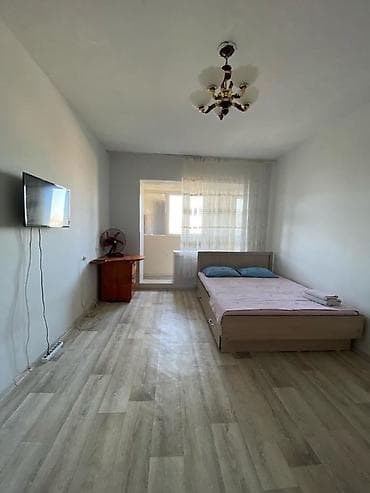 105: 1 комната, 36 м², Физприборы 105 серия, 9 этаж, Косметический ремонт — 1