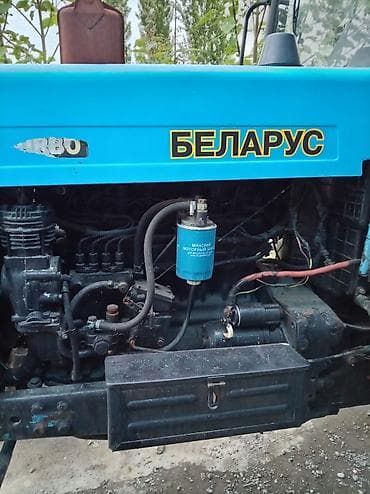 кабина мото: Трактор с кабиной Описание: - Полноценная кабина с панелью приборов — 5