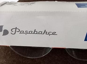 Үй жана бакча: Набор креманок для десертов, 3 штуки, в фирменной упаковке Pasabahce — 6