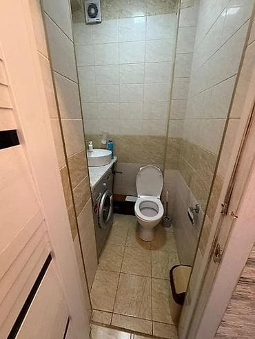 Квартиры: 1 комната, 40 м², Индивидуалка, 5 этаж, Косметический ремонт — 2