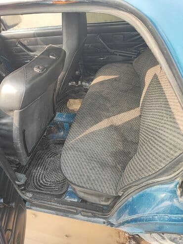 ВАЗ (ЛАДА): ВАЗ (ЛАДА) 2107: 2002 г., 1.5 л, Механика, Бензин, Седан — 5