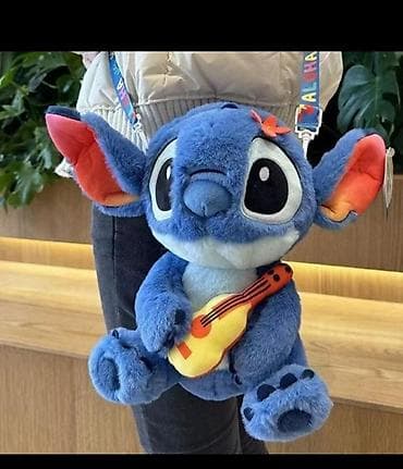 Игрушки: Плюшевые рюкзачки — 7