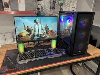 Электронные книги: Компьютер, ядер - 12, ОЗУ 32 ГБ, Для работы, учебы, Новый, Intel Xeon, AMD Radeon RX 580, NVMe — 1