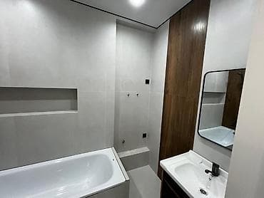 Квартиры: 1 комната, 50 м², Элитка, 13 этаж, Евроремонт — 8