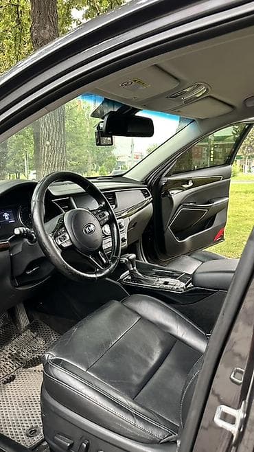 лэд балка: Kia K7: 2018 г., 3 л, Автомат, Газ, Седан — 10