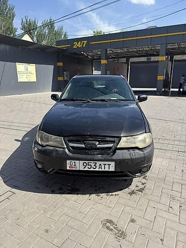 нехсияа: Daewoo Nexia: 2011 г., 1.5 л, Механика, Бензин, Седан — 2