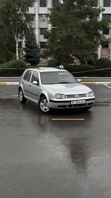 вента волсваген: Volkswagen Golf: 1998 г., 1.6 л, Механика, Бензин, Хэтчбэк — 1