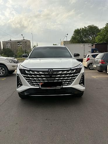byd 05: Changan Uni-Z: 2025 г., 1.5 л, Бензин, Кроссовер — 1