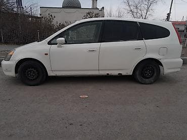 вента универсал: Honda Stream: 2002 г., 1.7 л, Автомат, Бензин, Универсал — 3