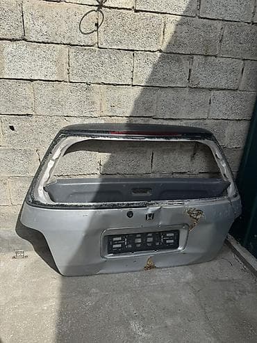 Унаа тетиктери: Багажниктин капкагы Honda, Оригинал — 1
