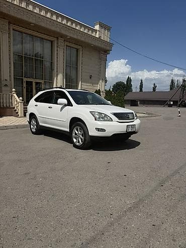 люки крыши ремонт: Lexus RX: 2008 г., 3.5 л, Автомат, Бензин, Кроссовер — 1