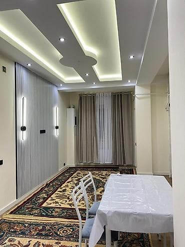 Квартиры: 2 комнаты, С мебелью полностью — 5