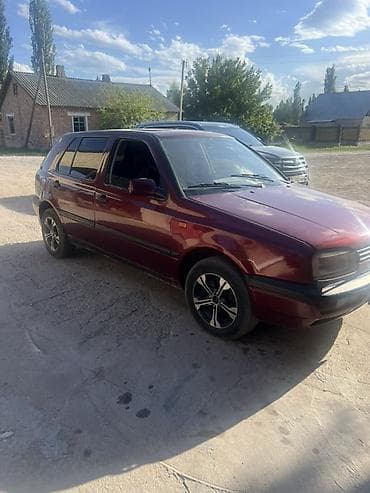 голф б 3: Volkswagen Golf: 1992 г., Механика, Бензин, Хэтчбэк — 1