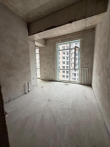 14: 1 комната, 37 м², Асанбай мкр Элитка, 3 этаж, ПСО (под самоотделку) — 1