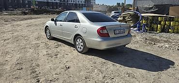 town ace: Toyota Camry: 2003 г., 2.4 л, Автомат, Бензин, Седан — 6