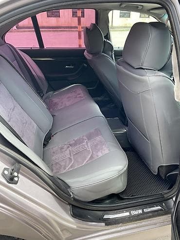 sprinter 2 7: BMW 5 series: 2000 г., 2.5 л, Автомат, Бензин, Седан — 9