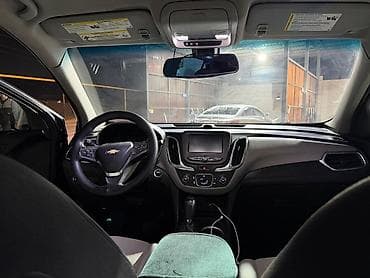 шевро: Chevrolet Equinox: 2018 г., 1.5 л, Автомат, Кроссовер — 7