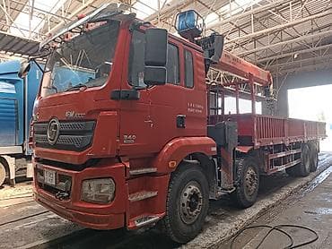 Манипулятор, 2021 г., от 12 т