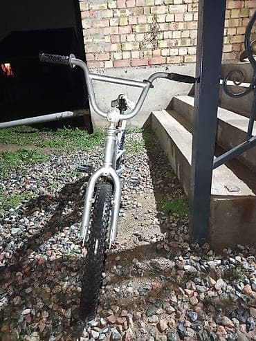 костюм на выписку: BMX велосипед — 2