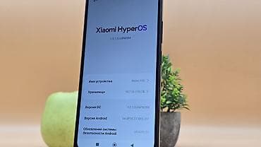 планшет redmi pad 2: Redmi, Redmi 13C, Б/у, 256 ГБ, цвет - Черный, 2 SIM — 6