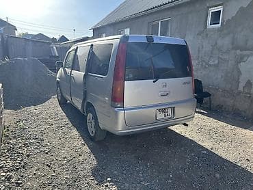 step: Honda Stepwgn: 2001 г., 2 л, Автомат, Бензин, Минивэн — 2