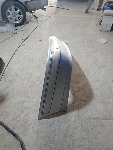 бампер актрос: Бампер Mercedes-Benz, Б/у — 1