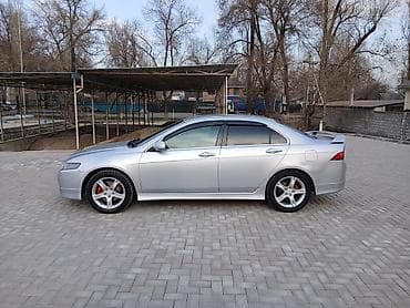 казан диска15: Honda Accord: 2003 г., 2.4 л, Типтроник, Бензин, Седан — 4