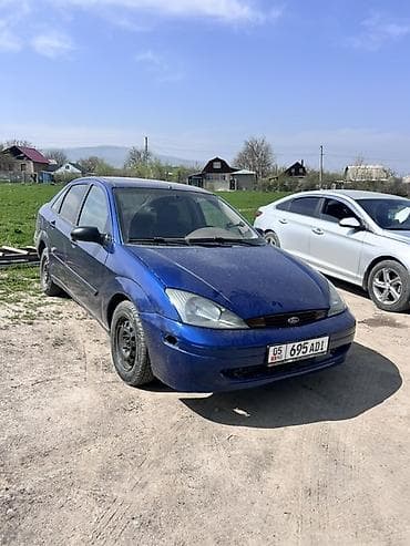 форд фокус 2006: Ford Focus: 2002 г., 2 л, Автомат, Бензин, Седан — 8