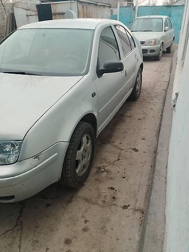 сидения на гольф: Volkswagen Bora: 1999 г., 2 л, Автомат, Бензин, Седан — 3