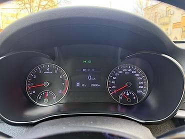 e500 124: Kia K5: 2018 г., 2 л, Автомат, Газ, Седан — 9