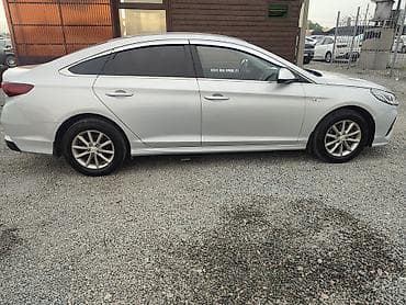 infinity qx: Hyundai Sonata: 2019 г., 2 л, Автомат, Газ, Седан — 4