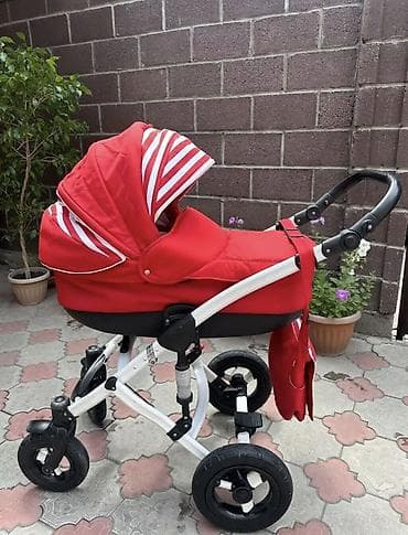 easywalker charley: Коляска, Б/у — 1