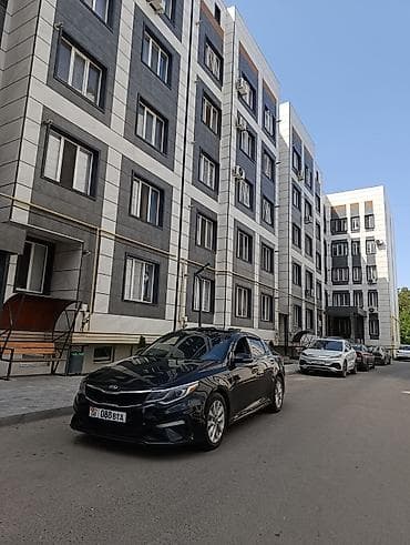 Kia Optima: 2019 г., 2.4 л, Автомат, Бензин, Седан at lalafo.kg Kia Optima: 2019 г., 2.4 л, Автомат, Бензин, Седан