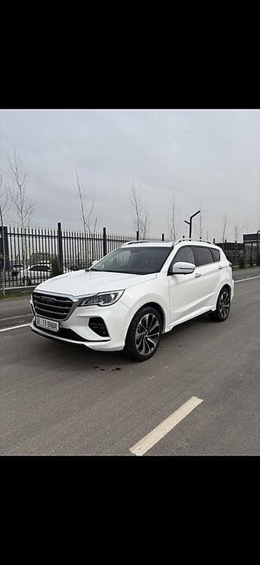 Jetour X70 Plus: 2023 г., Автомат, Бензин, Кроссовер