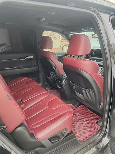 Продажа авто: Hyundai Palisade: 2019 г., 2.2 л, Автомат, Дизель, Кроссовер — 5