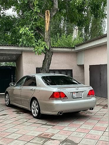 Продажа авто: Toyota Crown: 2005 г., 3 л, Автомат, Бензин, Седан — 5
