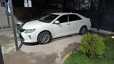 тойота камри 55 бампер: Toyota Camry: 2017 г., 3.5 л, Автомат, Бензин, Седан — 7