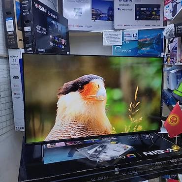 pes 22: Телевизор Ясин 43G11 Андроид гарантия 3 года, доставка установка — 8