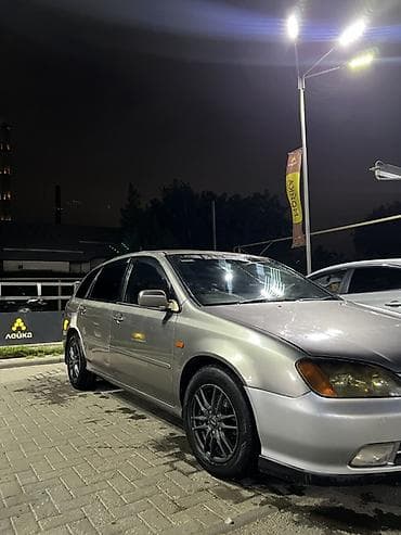 honda step wagon: Honda Orthia: 2001 г., Бензин, Универсал — 8