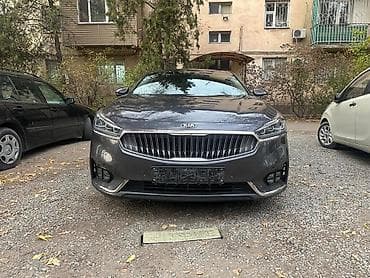 k7 kia: Kia K7: 2017 г., Автомат, Седан — 1